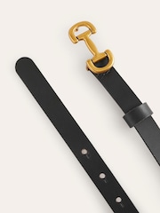 Negro - Boden Iris Skinny Snaffle Trim Belt - Imagen 2 de 3