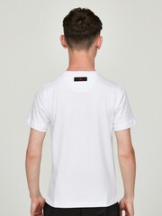 Zavetti Canada Juniors Botticini Reflective T-Shirt - Image 3 of 5
