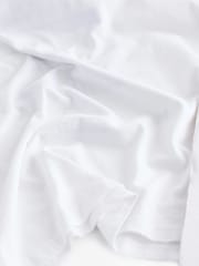 White Mondrian 100% Cotton Licence Christmas T-Shirt - Image 5 of 6