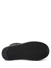 Regatta Black Risley Mid Waterproof Snow Boots - Image 5 of 6