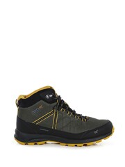 Regatta Green Samaris Lite Mid Walking Boots - Image 1 of 6