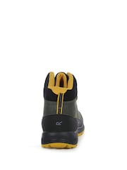 Regatta Green Samaris Lite Mid Walking Boots - Image 5 of 6