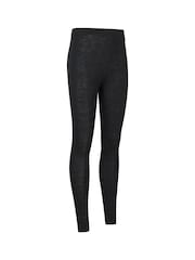 Mountain Warehouse Black Womens Merino Thermal Trousers Multipack - Image 3 of 5