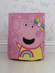 Character World Peppa Pig Bowstar Storage Tub - Image 3 of 5