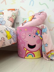 Character World Peppa Pig Bowstar Storage Tub - Image 4 of 5