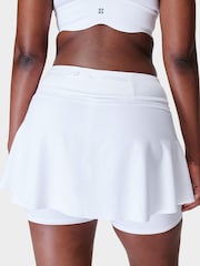 Sweaty Betty White Swift Skort - Image 5 of 10