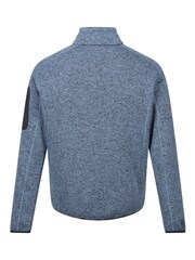 Hellblau - Regatta Newhill Fleecejacke mit Reißverschluss - Bild 6 von 7