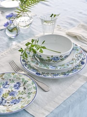 Designers Guild Porcelaine De Chine Side Plates Set Of 4 - Image 5 of 6