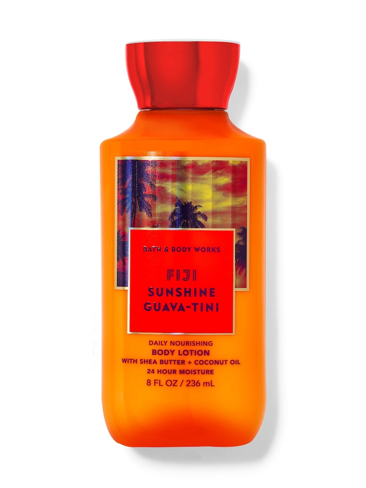 Bath & Body Works Fiji Sunshine Guava-Tini Body Lotion 8 fl oz / 236 mL - Image 1 of 1