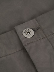 Paige Cotton Blend Chino Shorts - Image 2 of 6