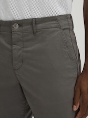 Paige Cotton Blend Chino Shorts - Image 4 of 6