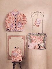 Cath Kidston December Floral Quilted Jacket - Image 5 of 8