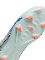 Nike Green Kids Mercurial Vapor 16 Multi Ground Football Boots - Image 9 of 9