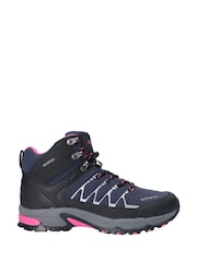 Cotswolds Blue Abbeydale Mid Hiker Boots - Image 1 of 4