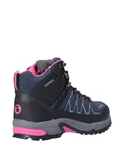 Cotswolds Blue Abbeydale Mid Hiker Boots - Image 2 of 4