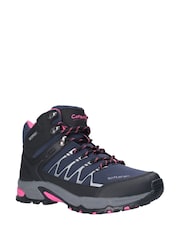 Cotswolds Blue Abbeydale Mid Hiker Boots - Image 3 of 4