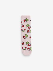 The Grinch Christmas Ankle Socks 4 Pack - Image 3 of 7