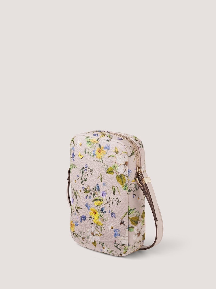 Fiorelli Paris Phone Print Bag - Image 1 of 2 Fiorelli Paris Phone Print Bag - Image 1 of 2