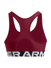 Under Armour Red HG Mid Bra - Image 5 of 5