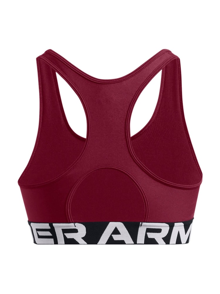 Under Armour Red HG Mid Bra - Image 5 of 5