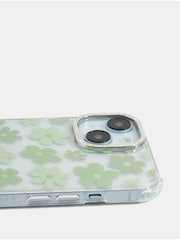 Skinnydip Sage Warped Flower London 15 Pro Case - Image 2 of 4