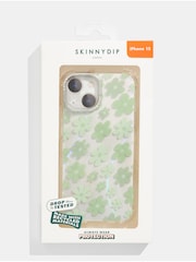Skinnydip Sage Warped Flower London 15 Pro Case - Image 4 of 4