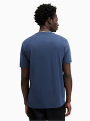 AllSaints White Brace Crew T-Shirts 3 Pack - Image 3 of 7