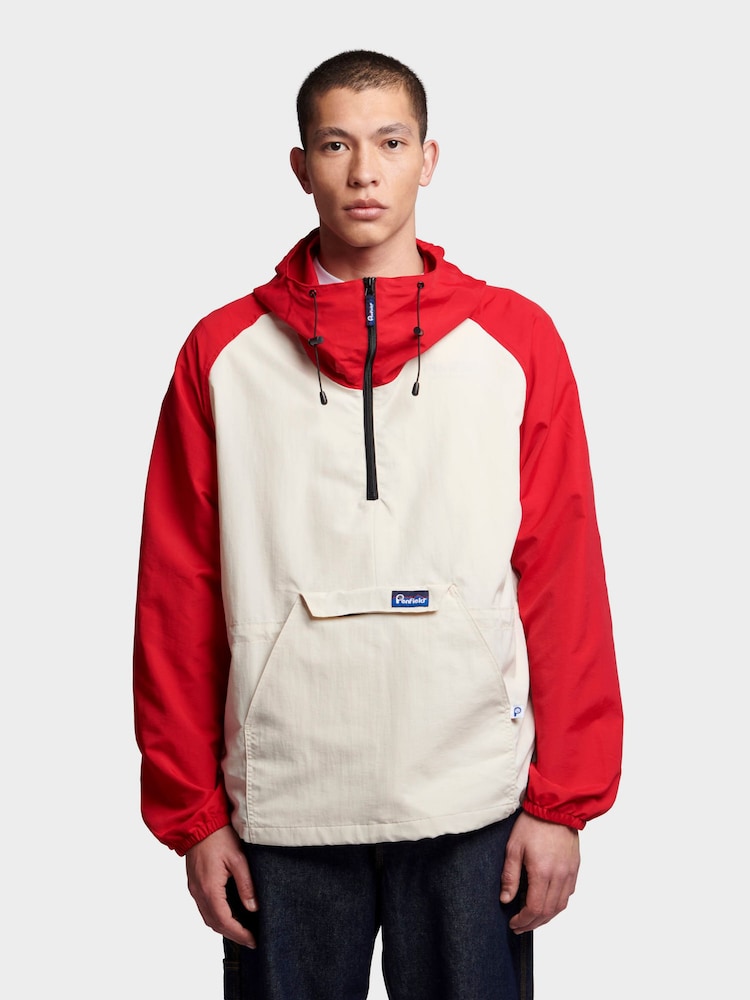 Penfield Red Penfield Mens Pac Jacket - Image 1 of 9
