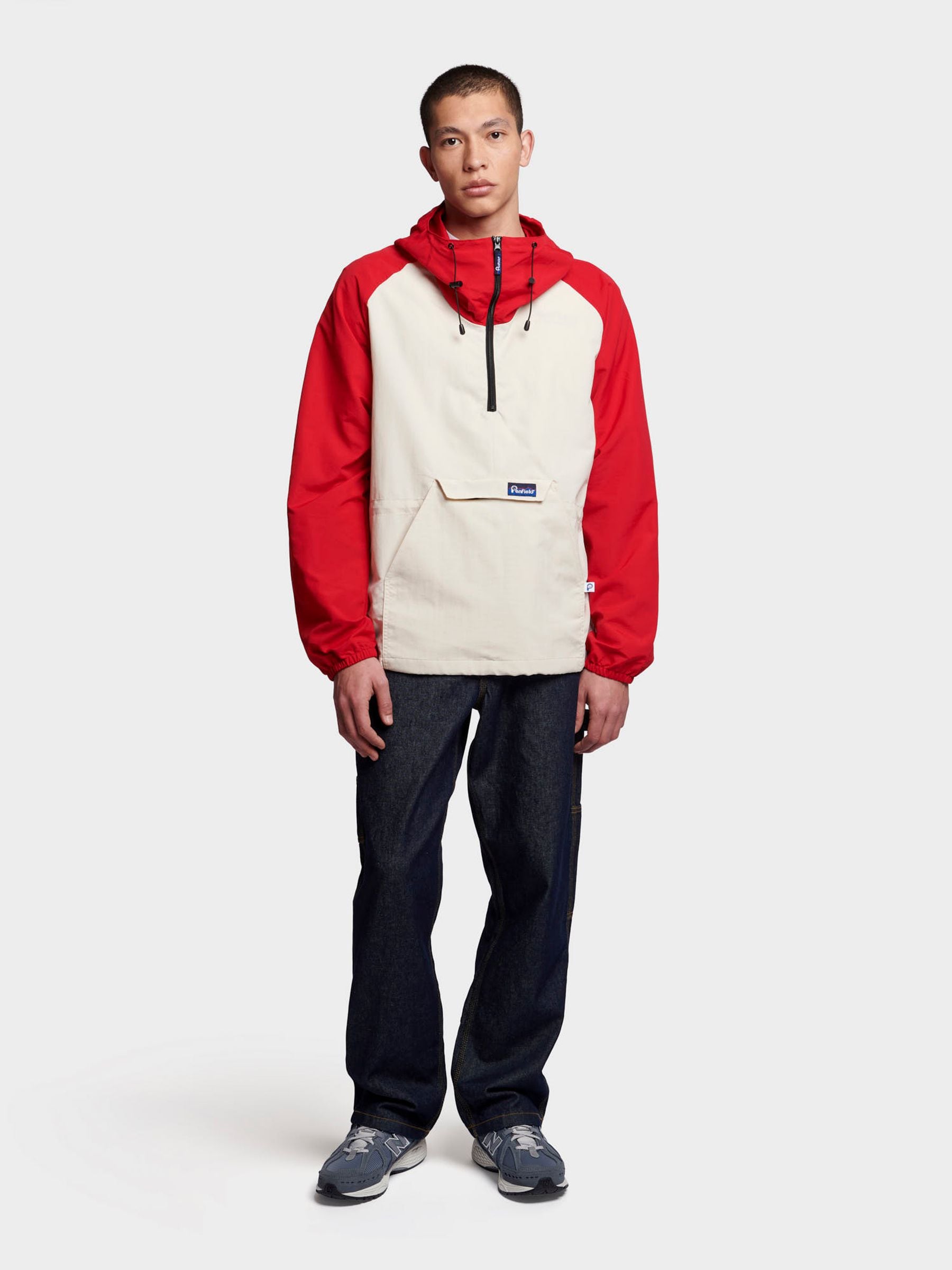 Buy Penfield Red Penfield Mens Pac Jacket from Next USA