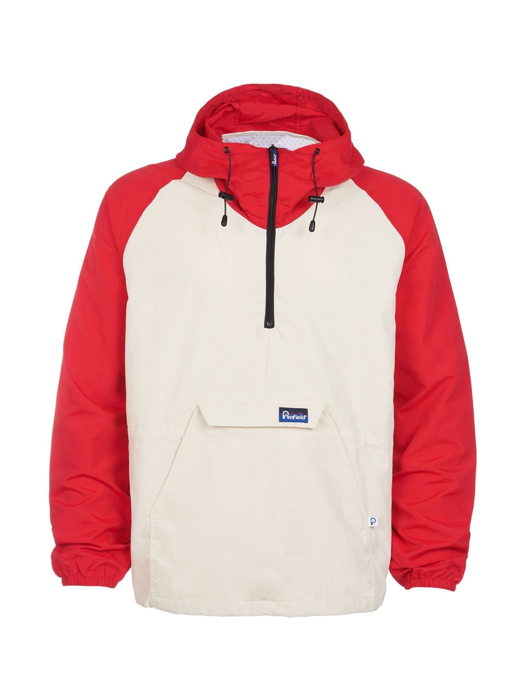 Buy Penfield Red Mens Wind and Rain Resistant Pac Jacket from Next USA
