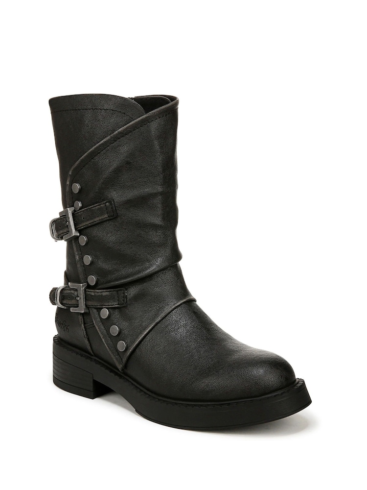 Blowfish Malibu Venice Wrap Boots - Image 2 of 3
