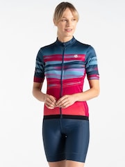 Dare 2b AEP Stimulus Cycle Jersey Jumper - Image 1 of 5