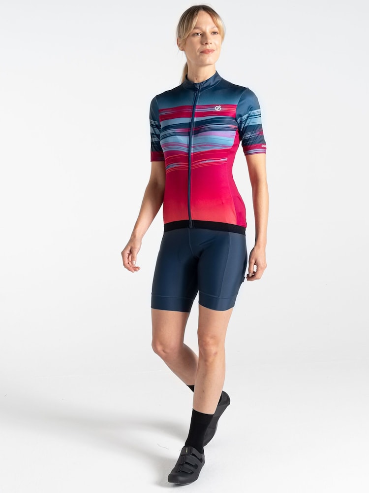 Dare 2b AEP Stimulus Cycle Jersey Jumper - Image 2 of 5