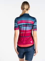 Dare 2b AEP Stimulus Cycle Jersey Jumper - Image 3 of 5