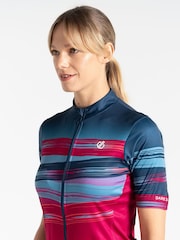 Dare 2b AEP Stimulus Cycle Jersey Jumper - Image 4 of 5