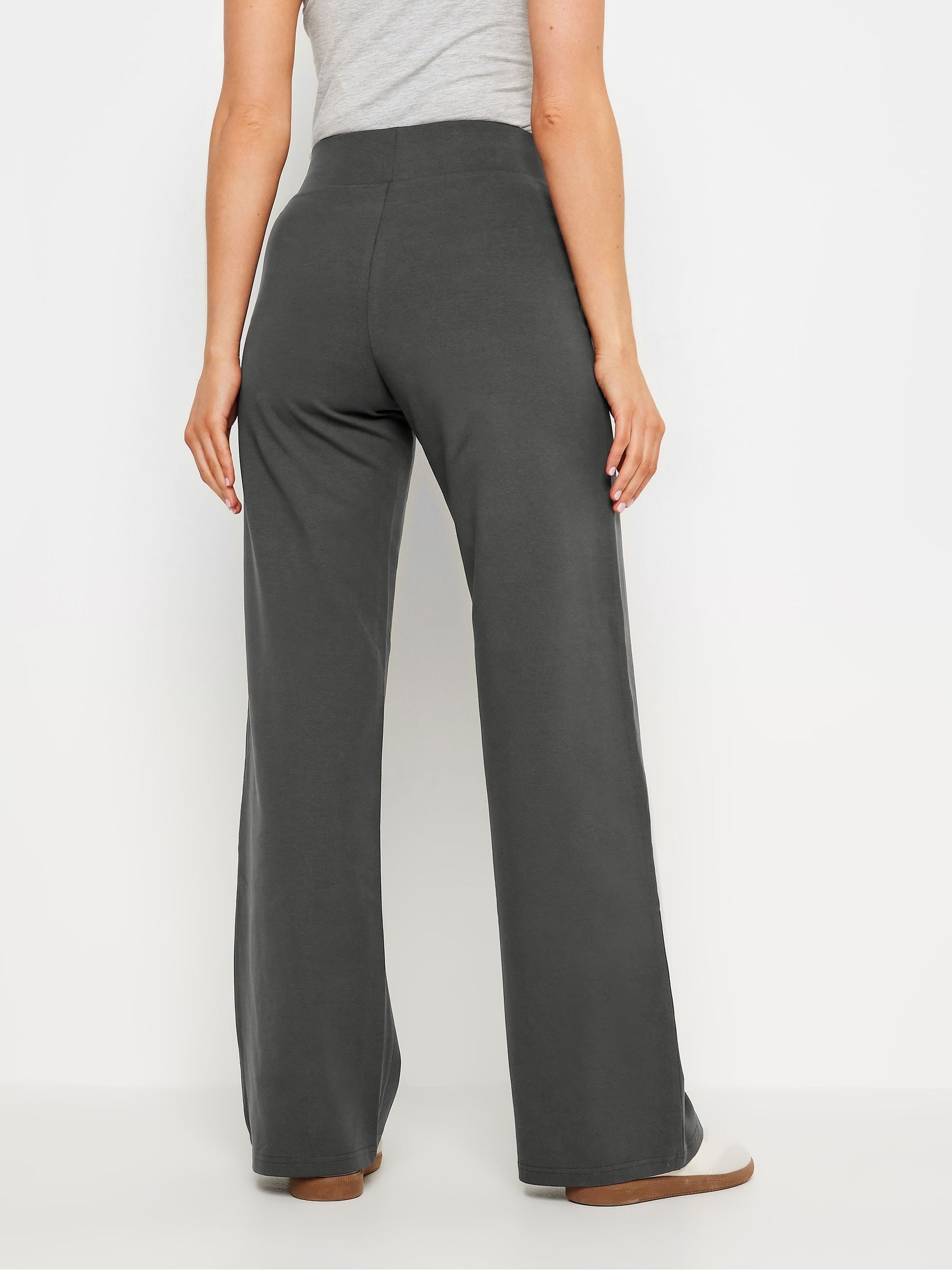 Buy Long Tall Sally Grey Yoga Pants from Next USA