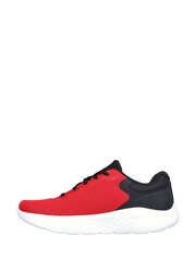 Skechers Red Go Run Lite Anchorage Trainers - Image 2 of 5