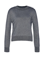 Barbour® International Jade Knitted Jumper - Image 10 of 10