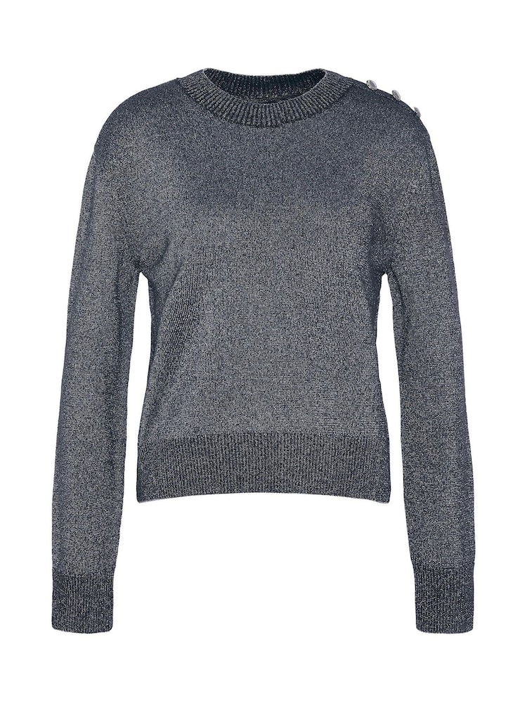 Barbour® International Jade Knitted Jumper - Image 10 of 10
