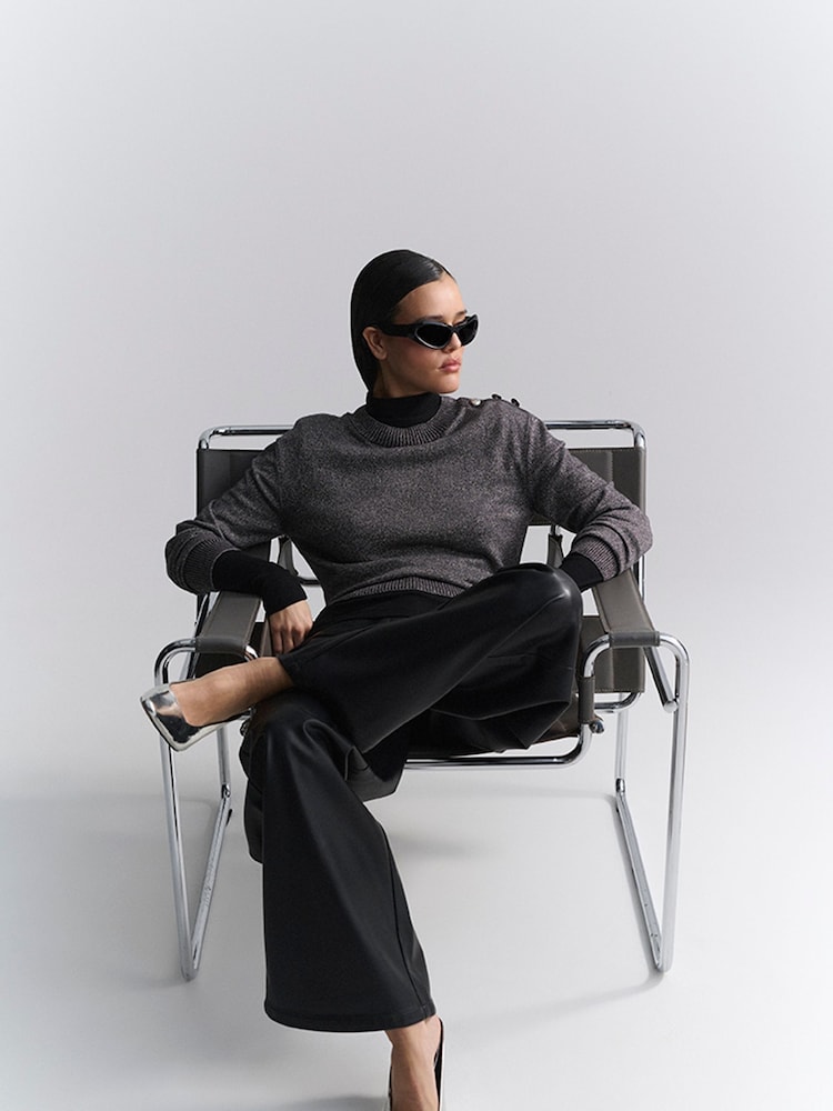 Barbour® International Jade Knitted Jumper - Image 2 of 10