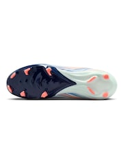 Nike Barely Green/Gold Adults Zoom Superfly 10 Academy Multi Ground Football Boots - Image 5 of 8