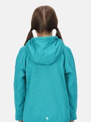 Regatta Green Maxwell Hooded Softshell Jacket - Image 2 of 7