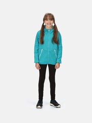 Regatta Green Maxwell Hooded Softshell Jacket - Image 3 of 7