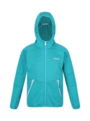 Regatta Green Maxwell Hooded Softshell Jacket - Image 4 of 7