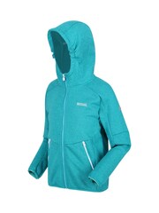 Regatta Green Maxwell Hooded Softshell Jacket - Image 6 of 7
