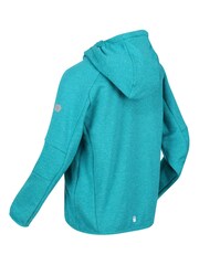 Regatta Green Maxwell Hooded Softshell Jacket - Image 7 of 7