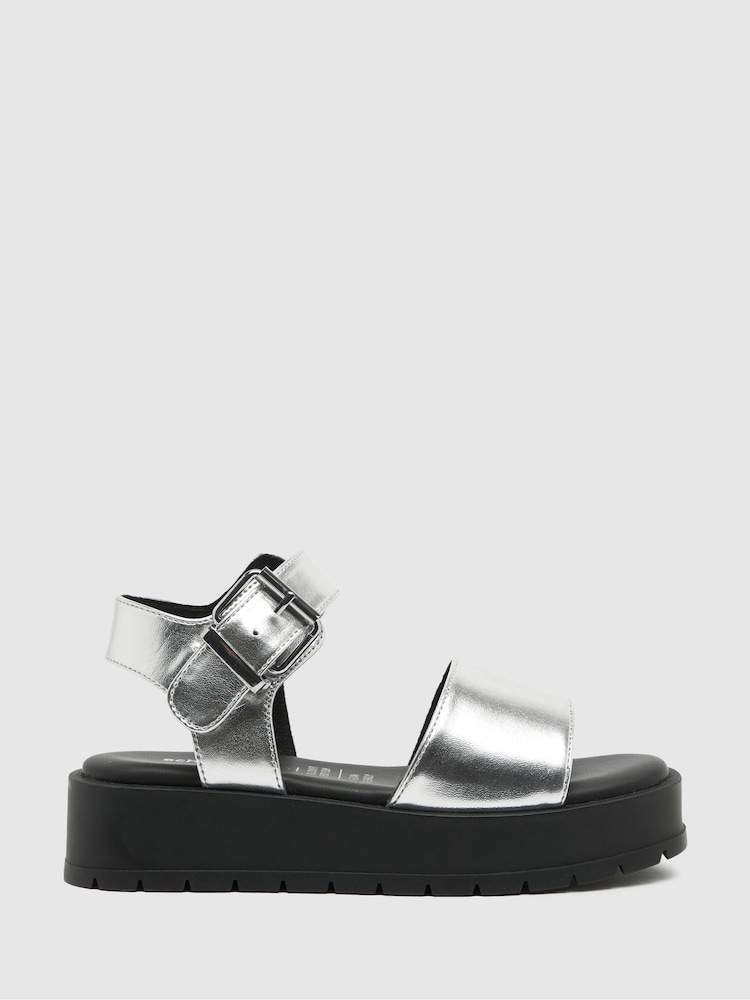Schuh Junior Trixie Chunky Sandals - Image 1 of 4