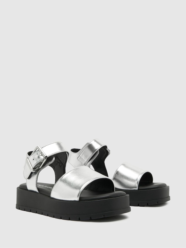 Schuh Junior Trixie Chunky Sandals - Image 2 of 4