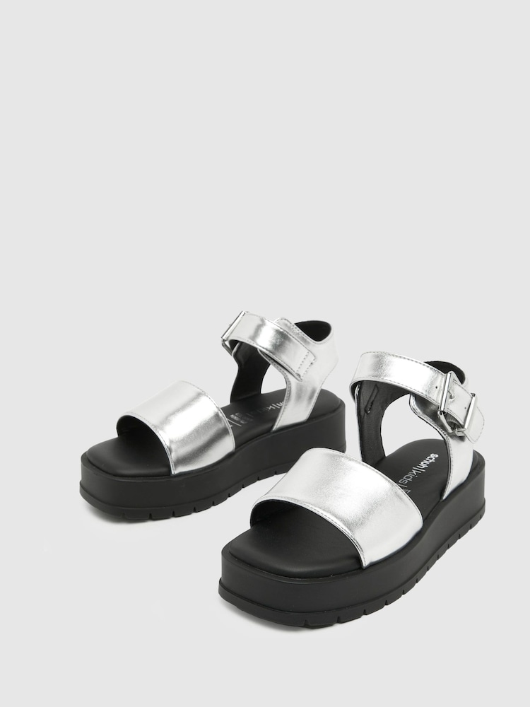 Schuh Junior Trixie Chunky Sandals - Image 4 of 4