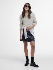 Barbour® International Jade Knitted Jumper - Image 2 of 6